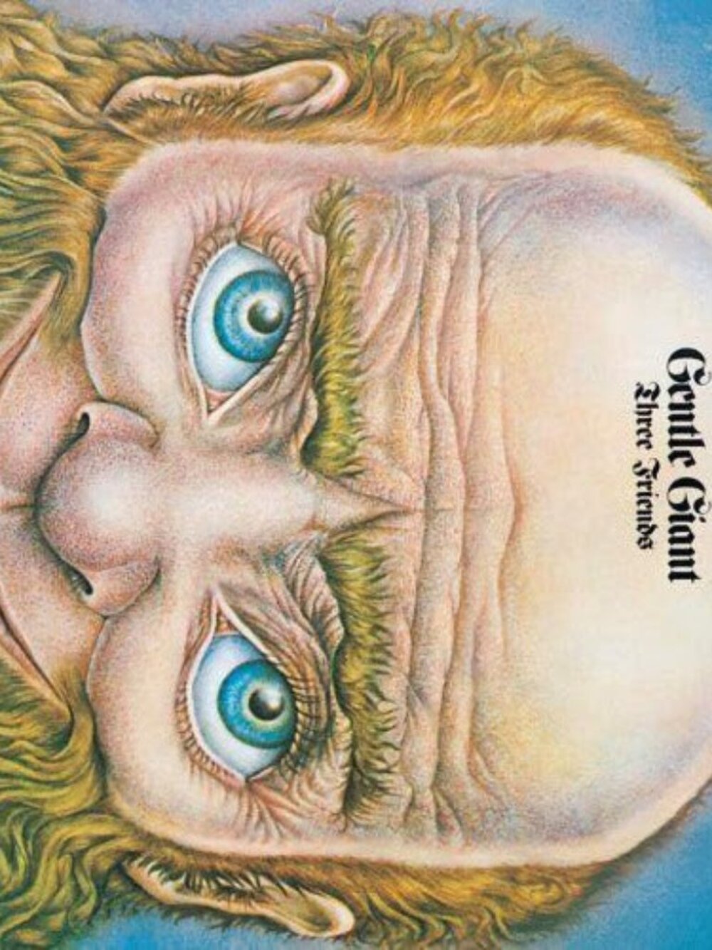Gentle Giant – Three Friends